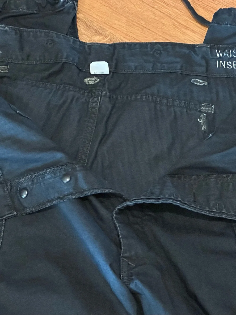 RRL Ralph Lauren Surplus Utility Pants(Monkey Pants) - Picture 9 of 9